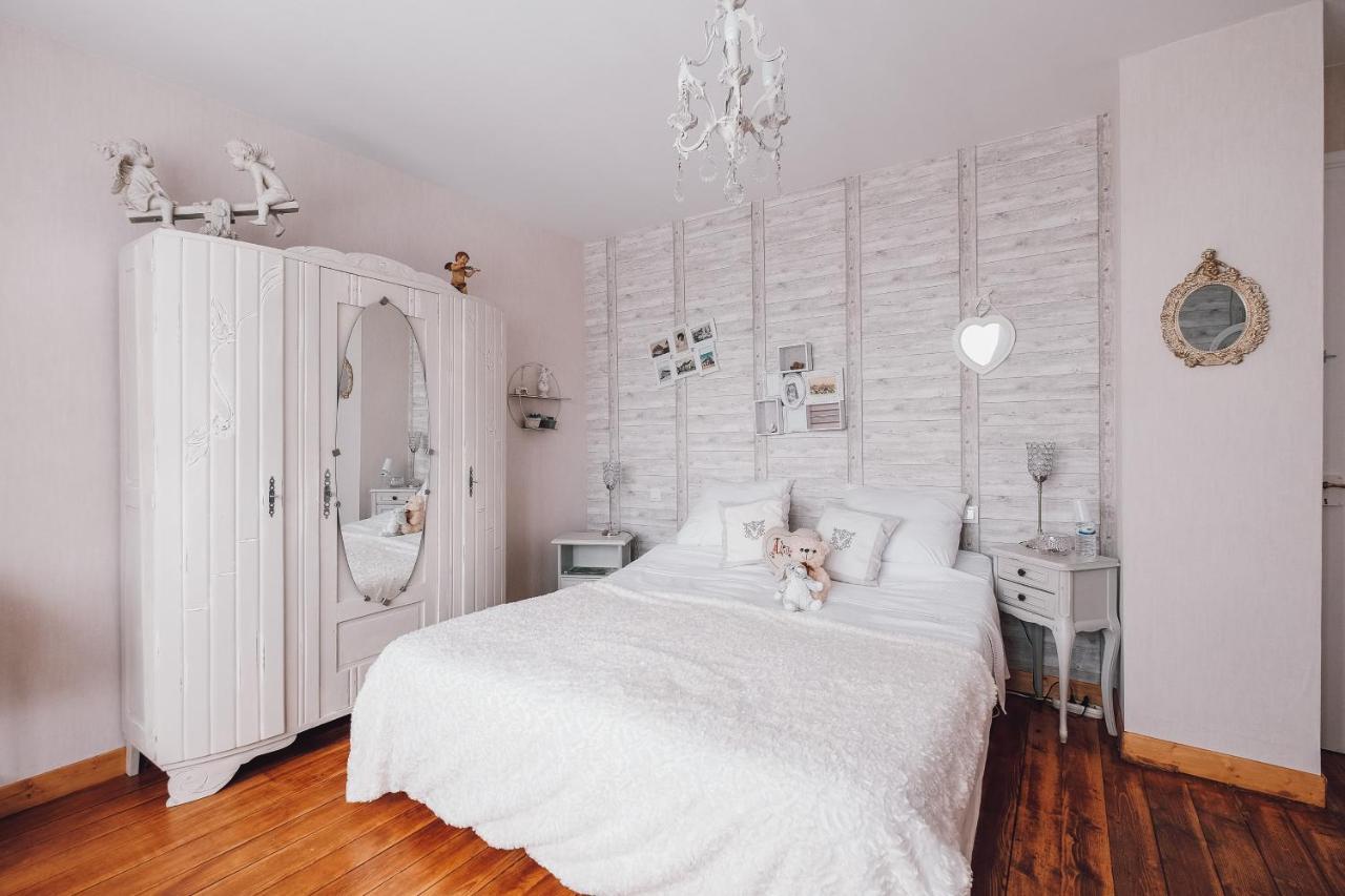 Les Iris Chambres D'Hote Niedermorschwihr 외부 사진
