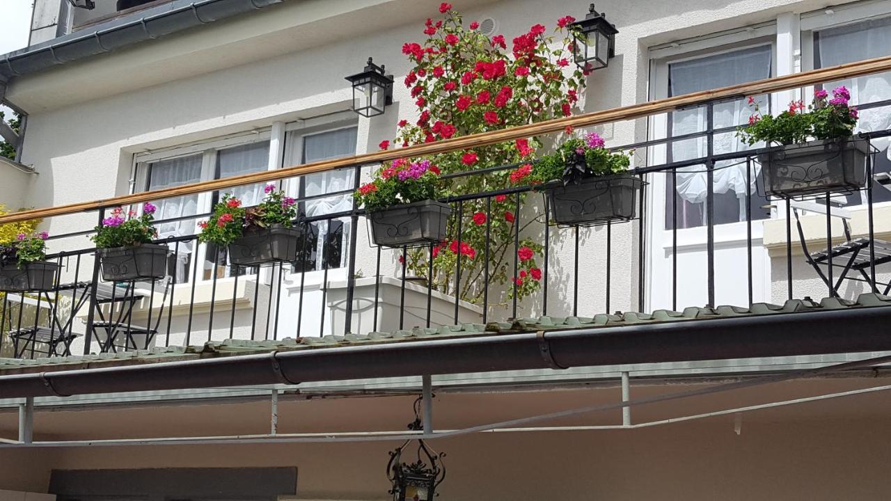 Les Iris Chambres D'Hote Niedermorschwihr 외부 사진