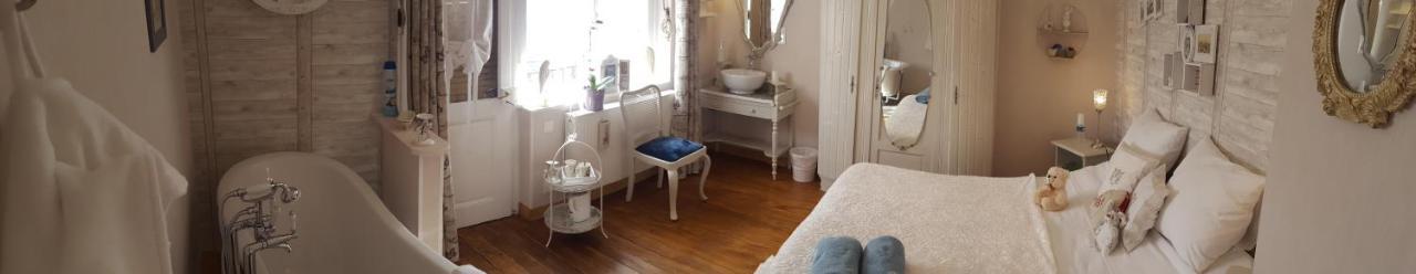 Les Iris Chambres D'Hote Niedermorschwihr 외부 사진