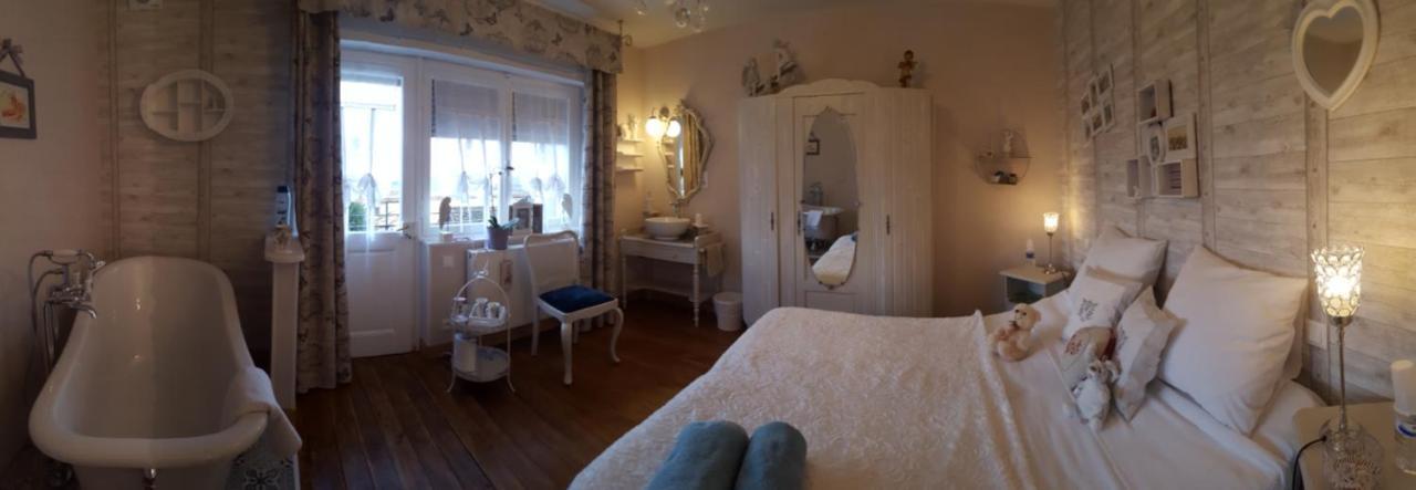 Les Iris Chambres D'Hote Niedermorschwihr 외부 사진