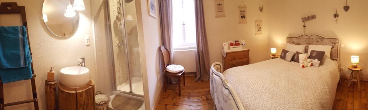 Les Iris Chambres D'Hote Niedermorschwihr 외부 사진
