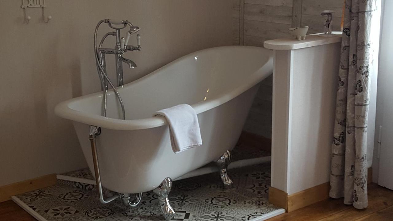 Les Iris Chambres D'Hote Niedermorschwihr 외부 사진