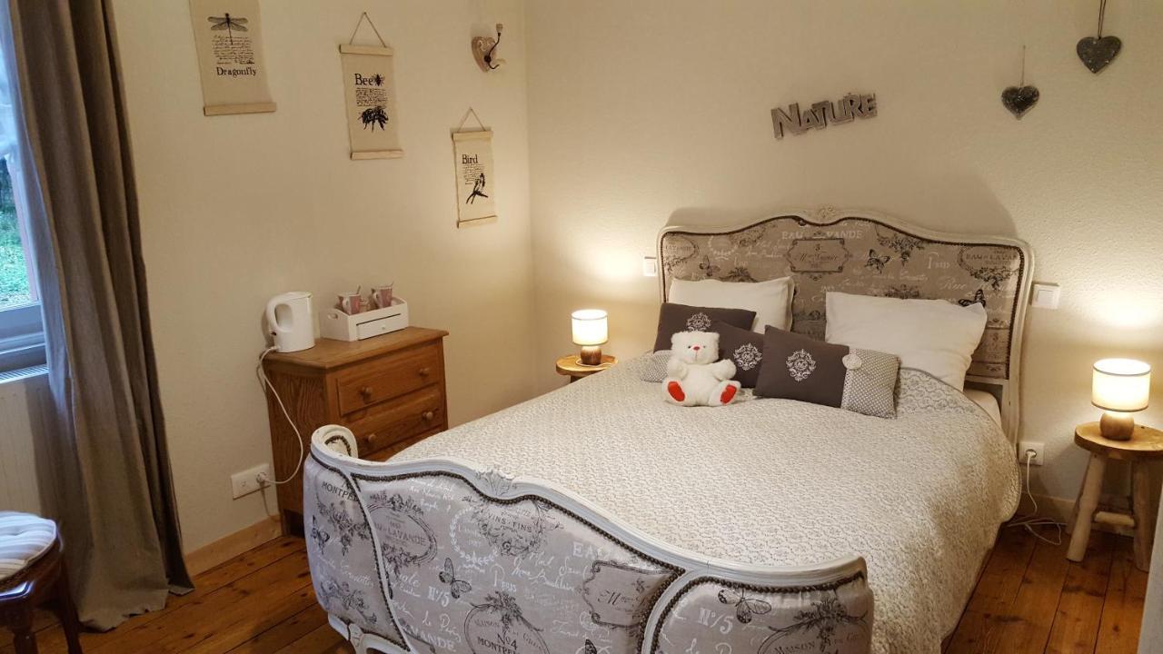 Les Iris Chambres D'Hote Niedermorschwihr 외부 사진