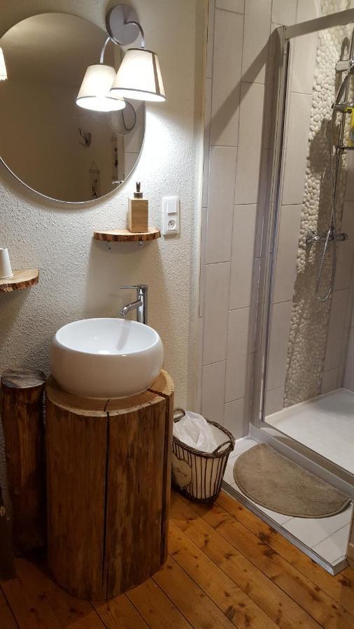 Les Iris Chambres D'Hote Niedermorschwihr 외부 사진