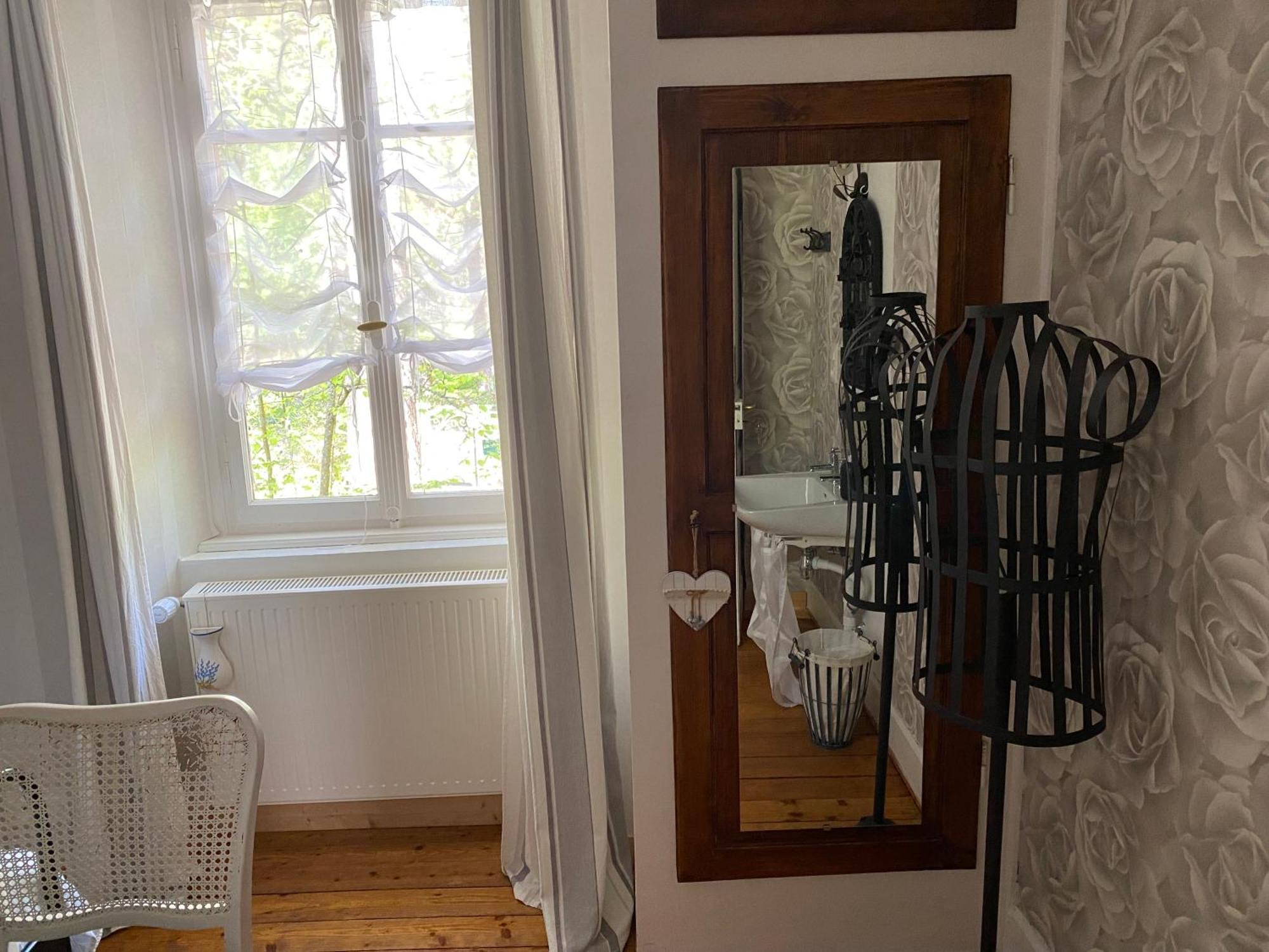 Les Iris Chambres D'Hote Niedermorschwihr 외부 사진