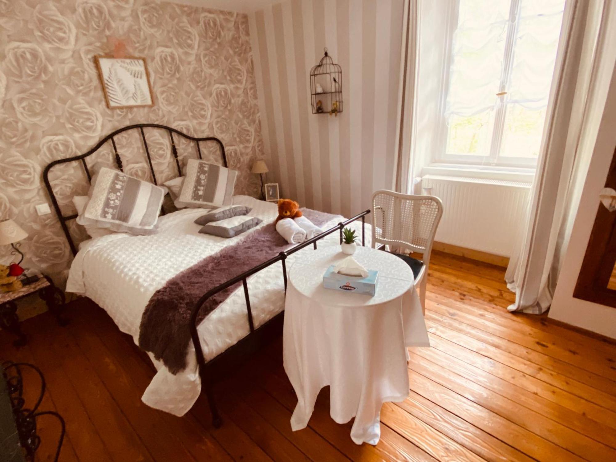 Les Iris Chambres D'Hote Niedermorschwihr 외부 사진