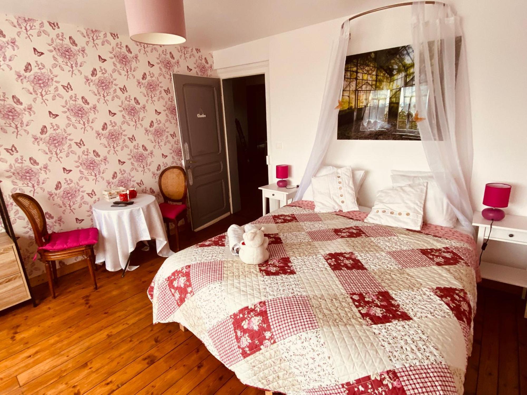 Les Iris Chambres D'Hote Niedermorschwihr 외부 사진